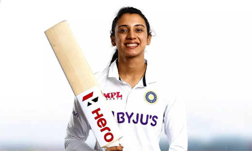 Smriti Mandhana